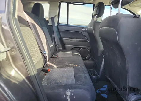 2016 Jeep Compass Sport z USA, uszkodzony, nr VIN 1C4NJDBB3GD719139